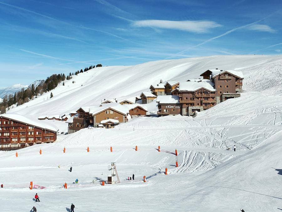 Foto 4 von 25: Résidence Odalys Référence Front de Neige - Savoie - Studio 2 personen
