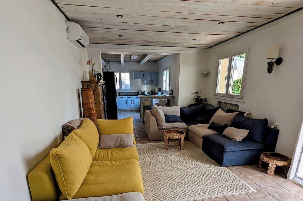 Foto 6 von 11: Quiet, cozy cocoon Villa base