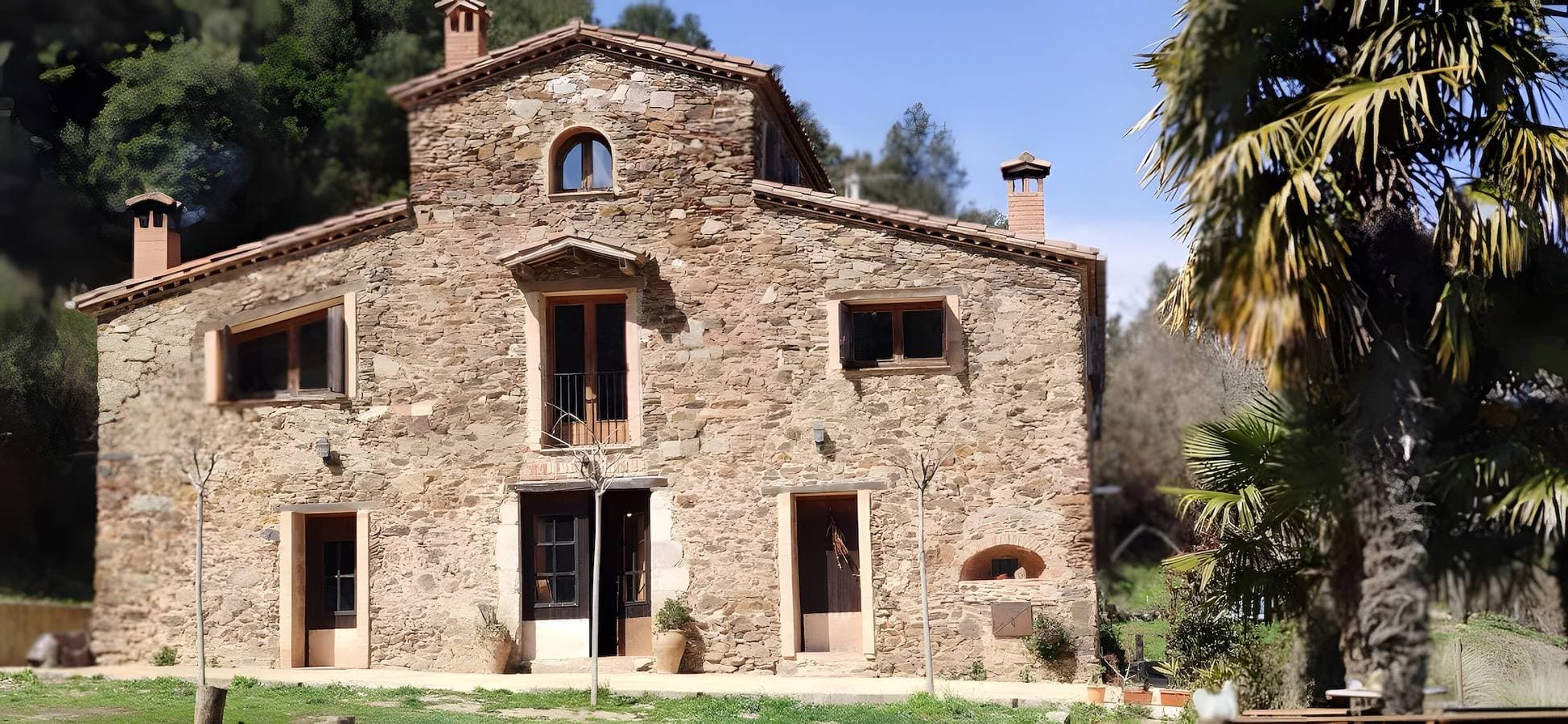 Masia Sa Calma - La Tribu 1