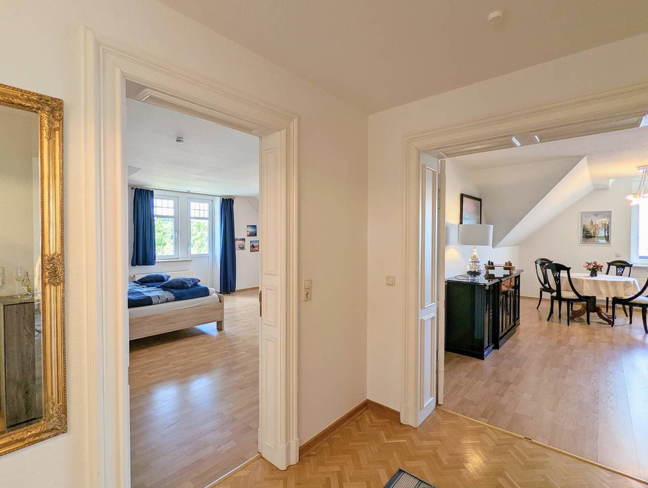 Foto 10 von 37: Ferienwohnung "Villa am Strand" am Schweriner See