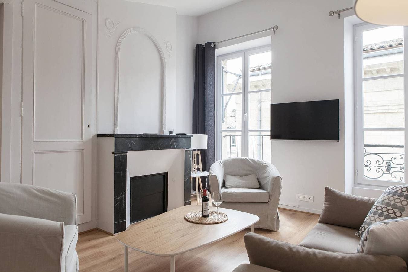 Ferienwohnung 33m² 1