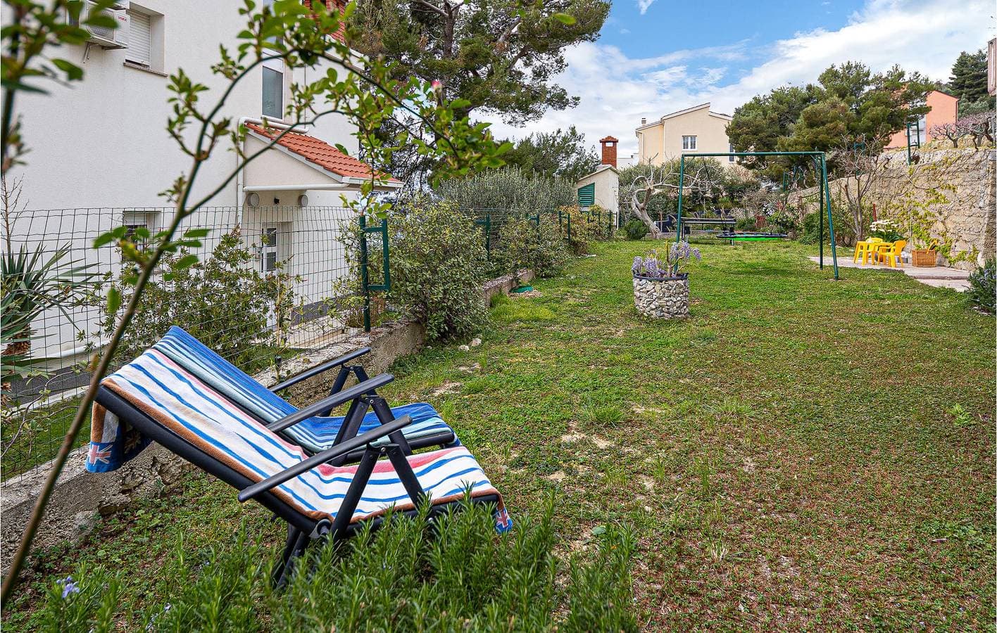 Foto 9 von 33: Gemütliche Wohnung mit Terrasse, in Strandnähe und mit Parkplatz