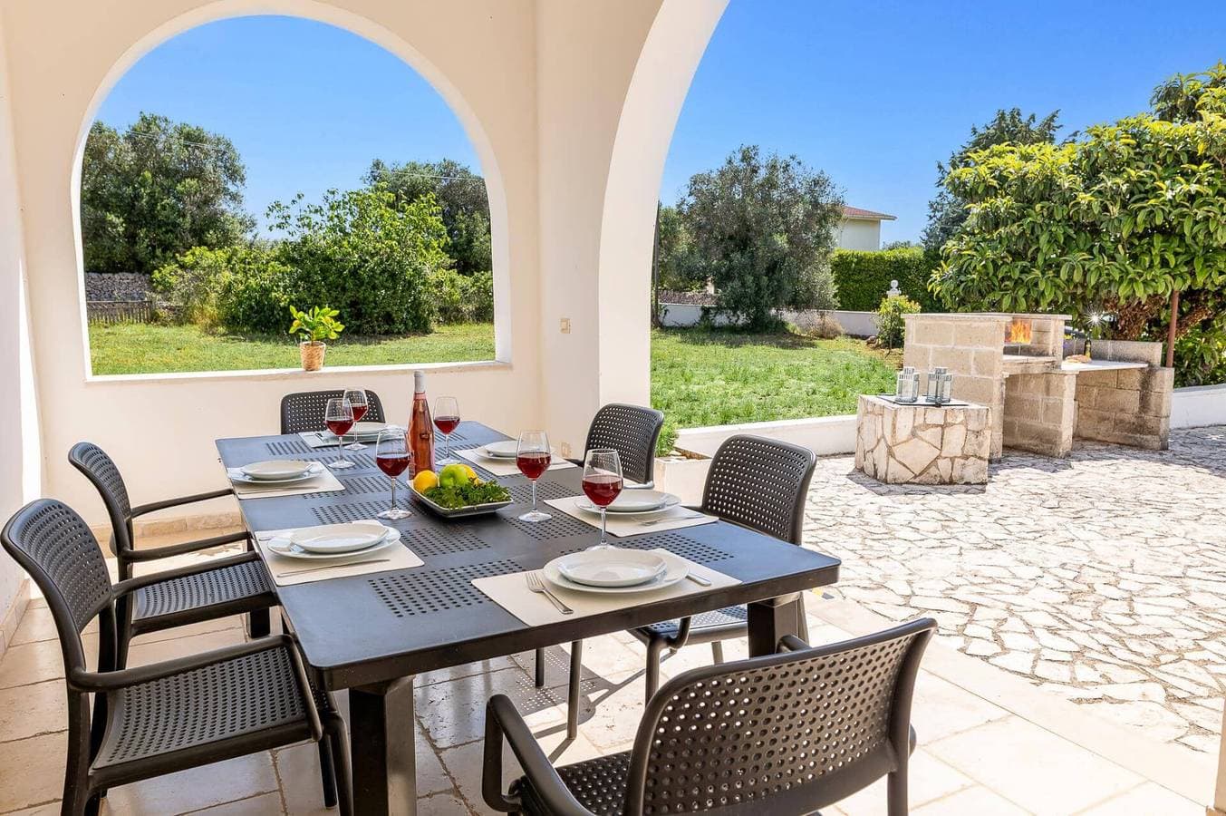 Foto 8 von 26: Villa für 6 Personen