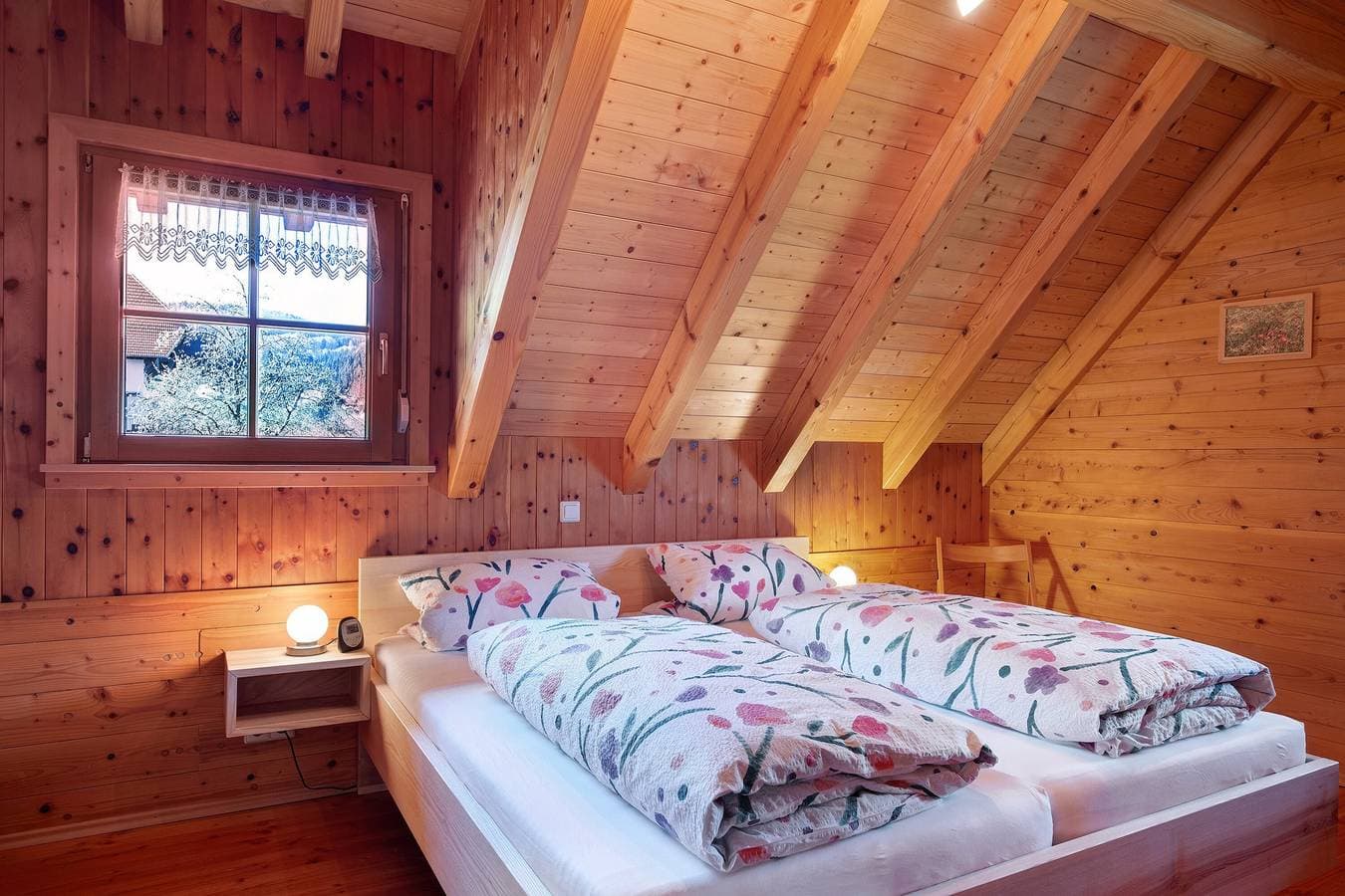 Foto 12 von 27: Ferienwohnung 'Talblick' mit privatem Balkon