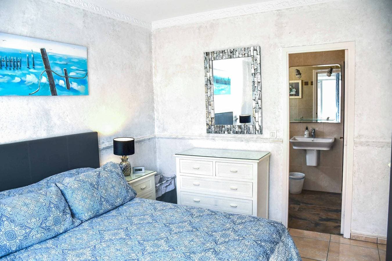 Foto 10 von 14: Villa für 6 Personen mit Pool