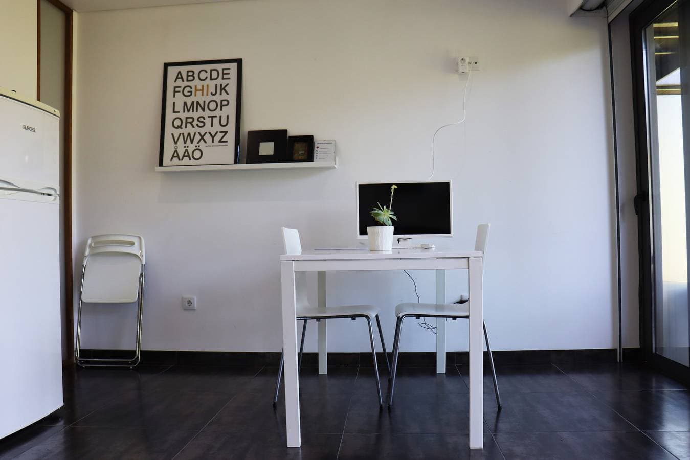 Foto 8 von 21: Apartamento Esquilo - Casas Barca do Rio - Gerês