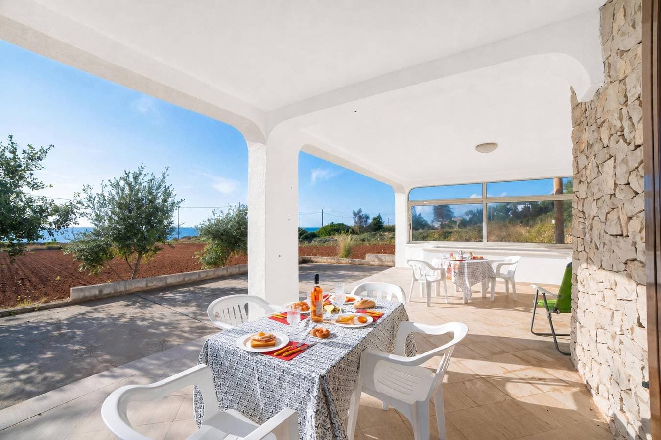 La Conchiglia di Torre Vado with Sea View 1
