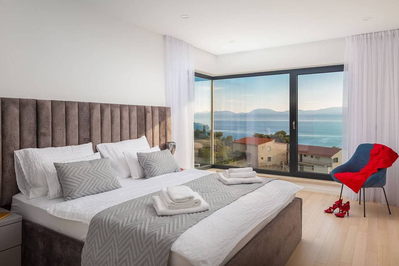 Foto 4 von 68: Luxury Villa Azul Makarska With Heated Pool
