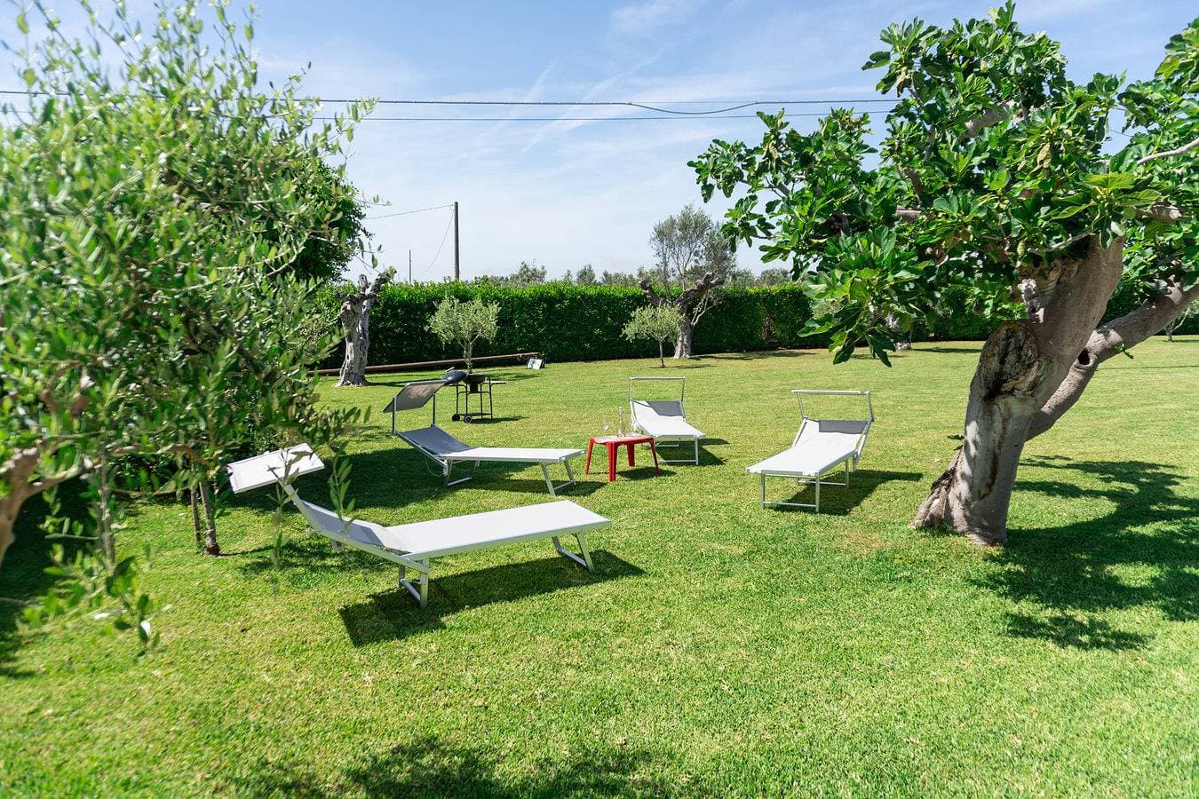 Villetta Don Cirillo - Salento Reservation 1
