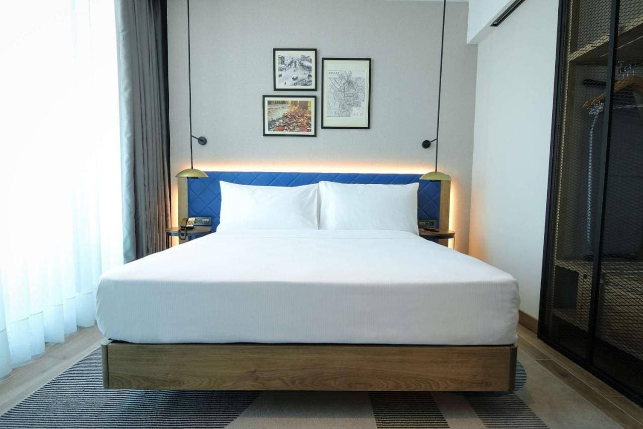 Foto 5 von 9: Twin Room