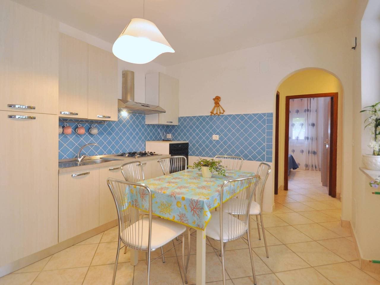Ferienwohnung 60m² 1