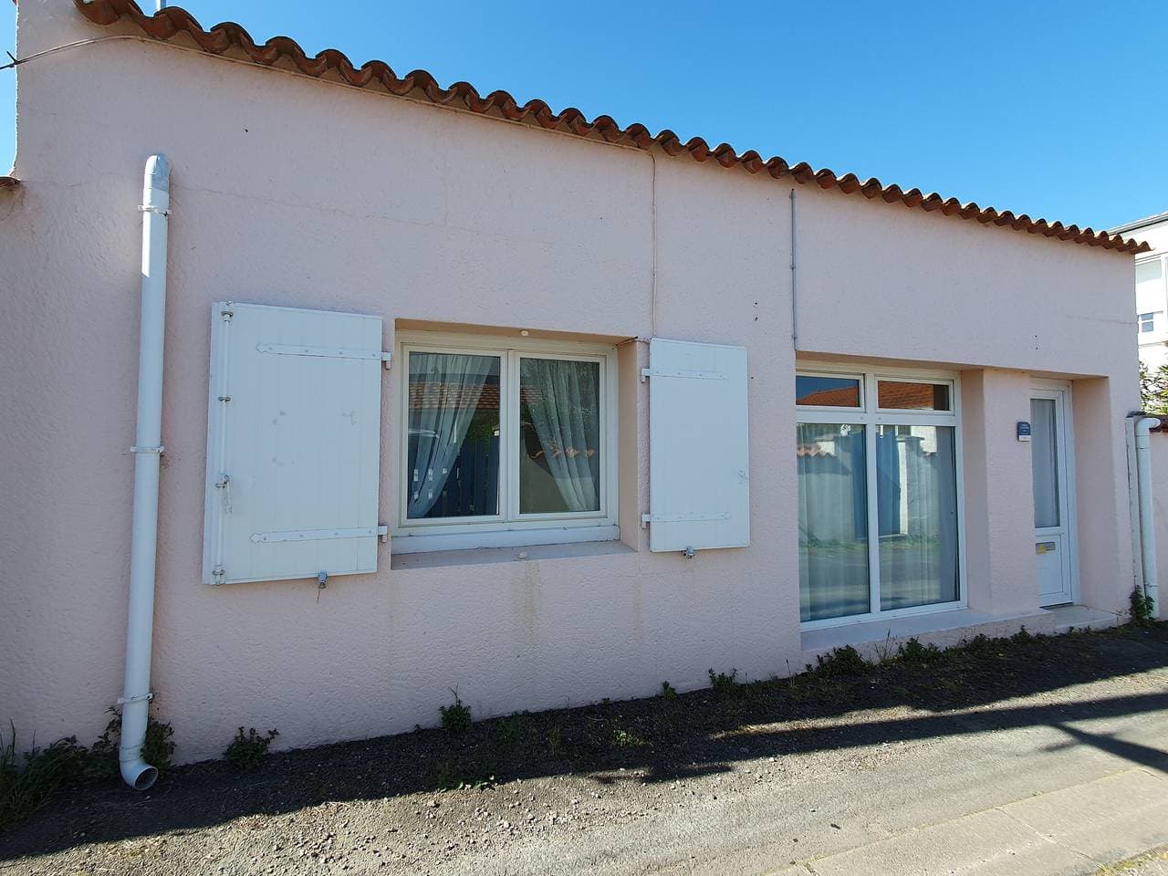 Neues gemütliches Studio nahe dem Hafen für 2 in L'Aiguillon-sur-Mer 1