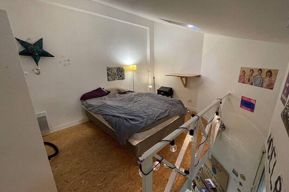 Apartment-Eigenes Badezimmer 1