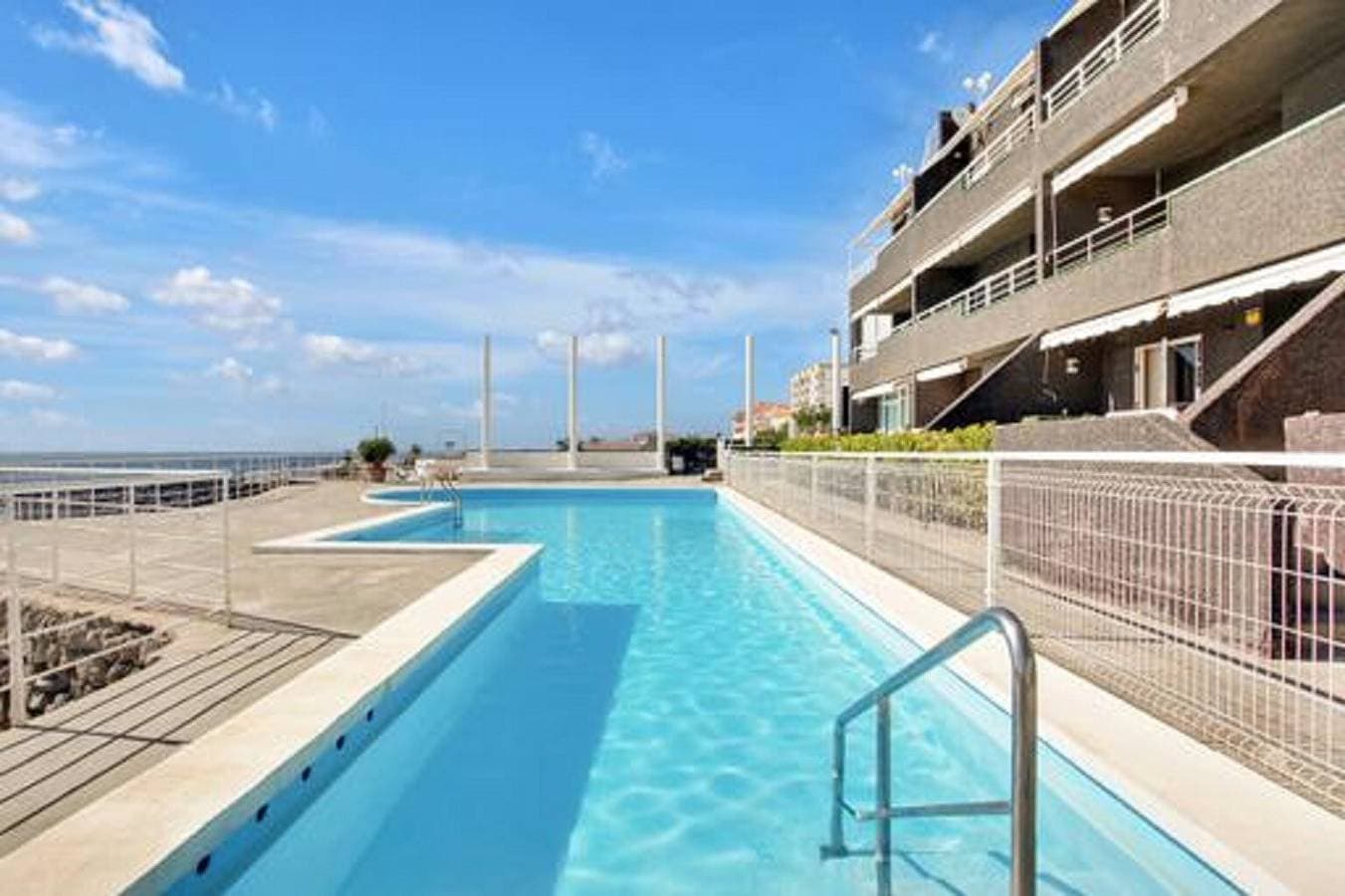 Foto 2 von 28: Ferienwohnung 'Costa Isora Frontline' mit Meerblick, Gemeinschaftspool und WLAN