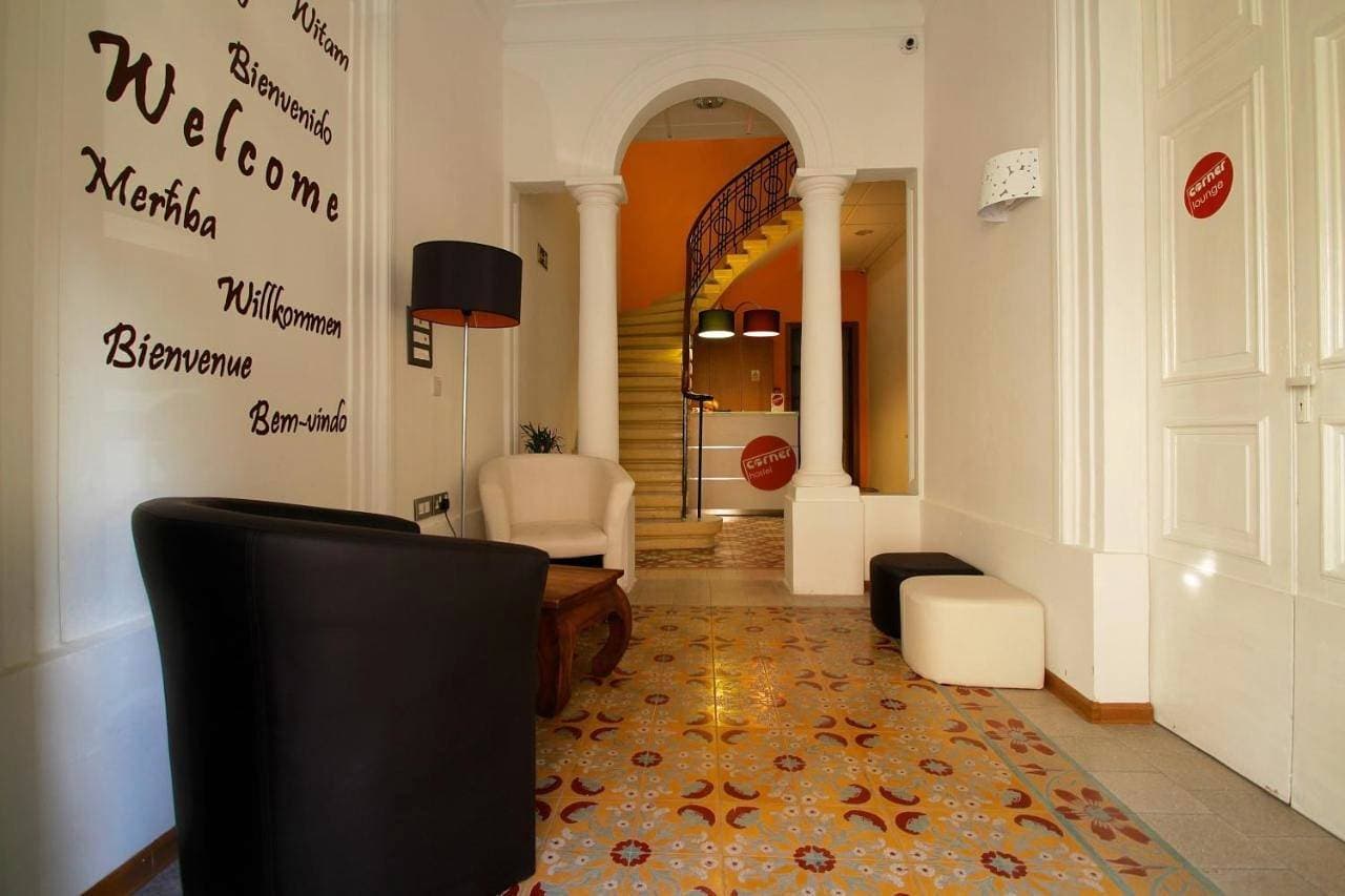 Corner Hostel 1