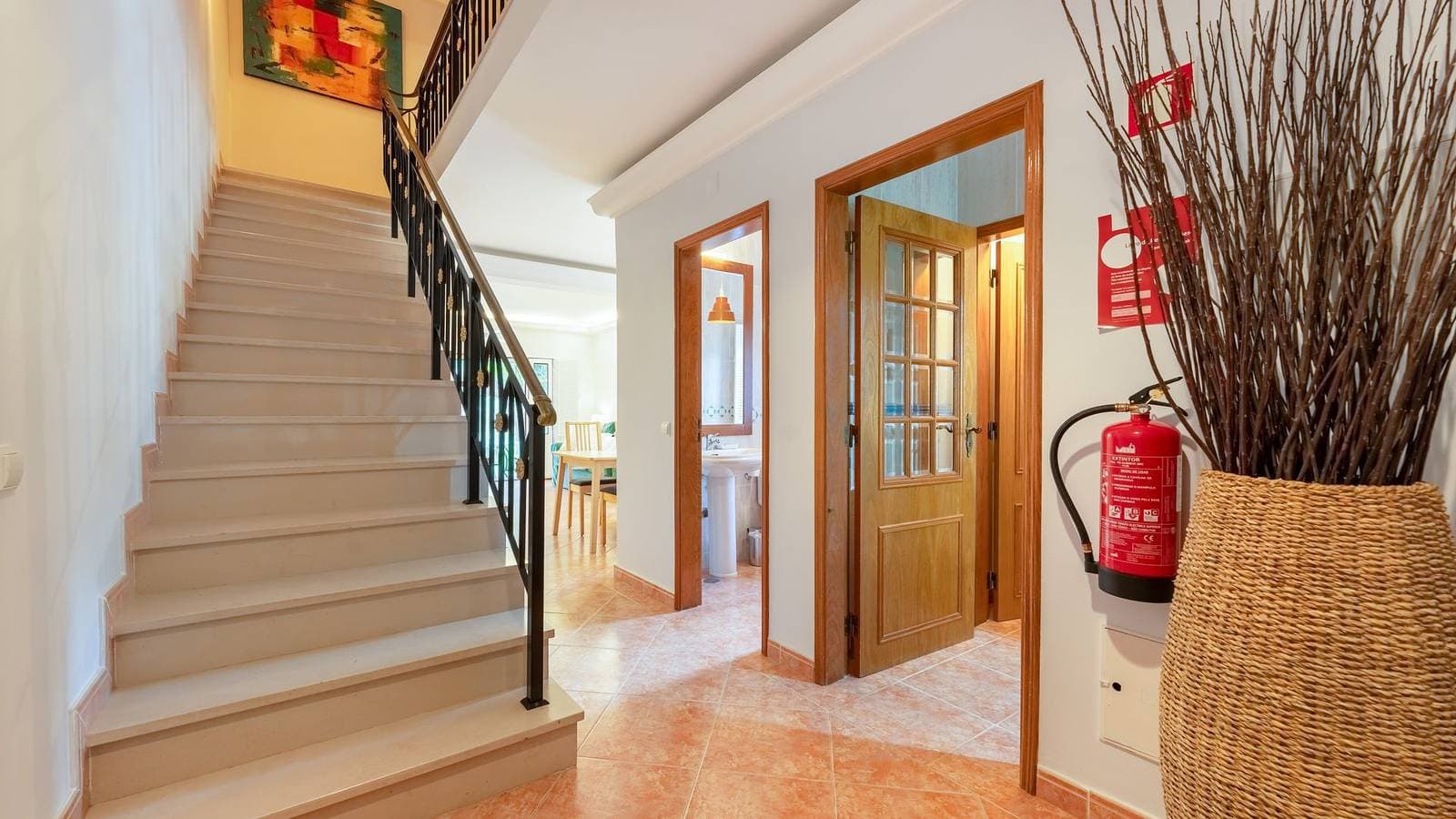 Foto 8 von 38: Ferienhaus für 4 Personen mit Garten