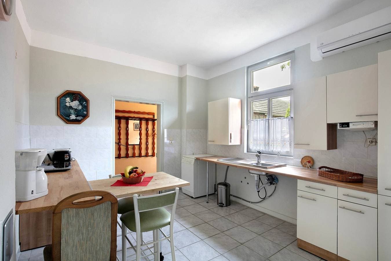 Foto 6 von 26: Ferienwohnung 'Haus Meistereck Melzow' mit Gemeinschaftsgarten und WLAN