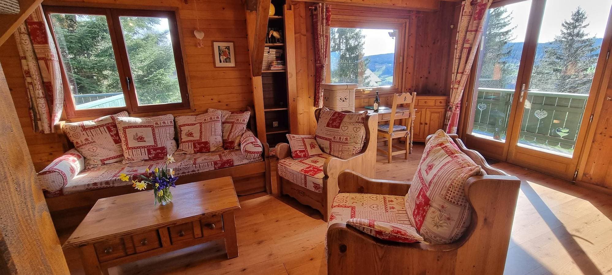 Foto 3 von 27: Le chalet de Marie