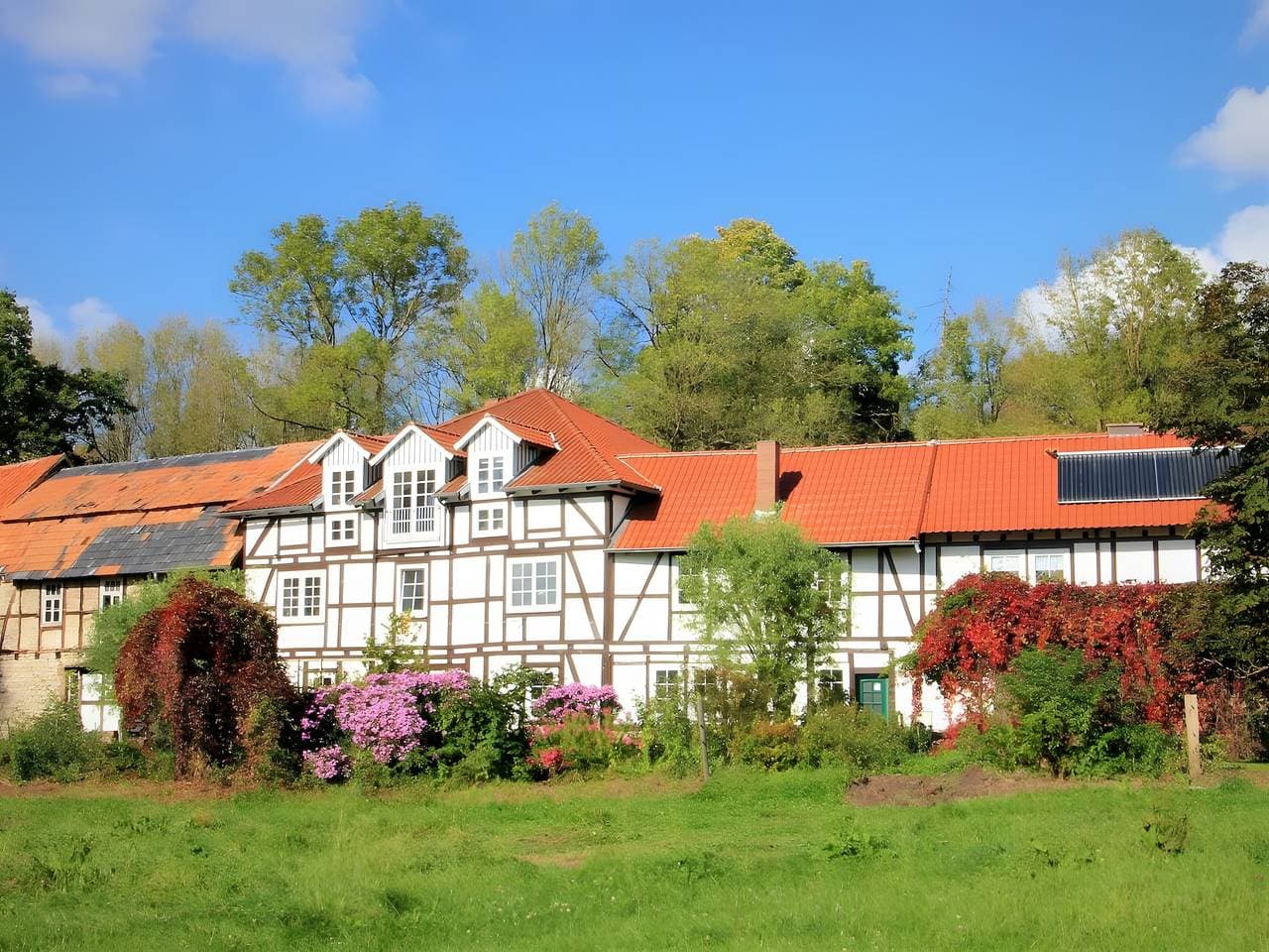 Die Fuchsmühle 1