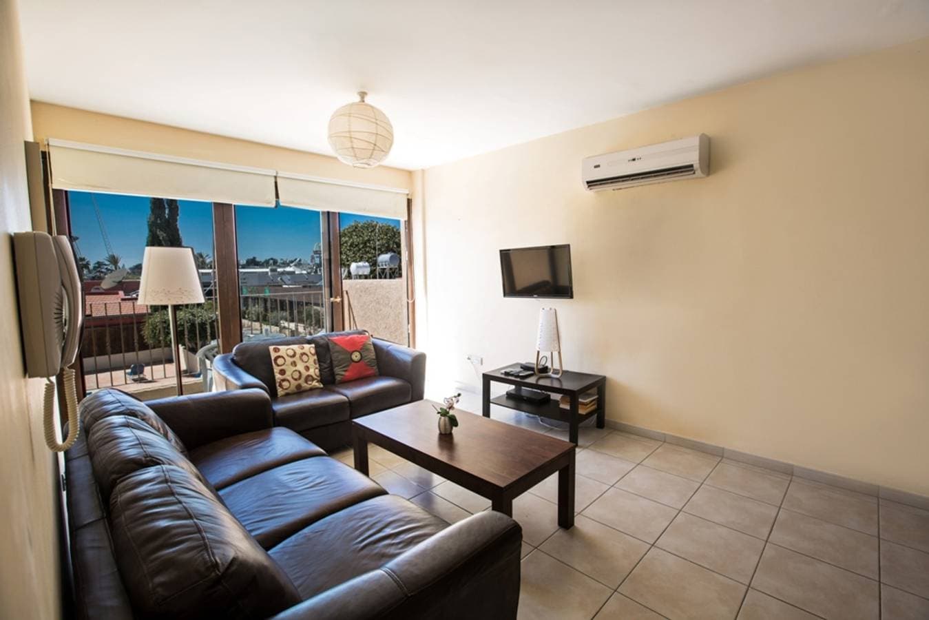 Ferienwohnung 60m² 1