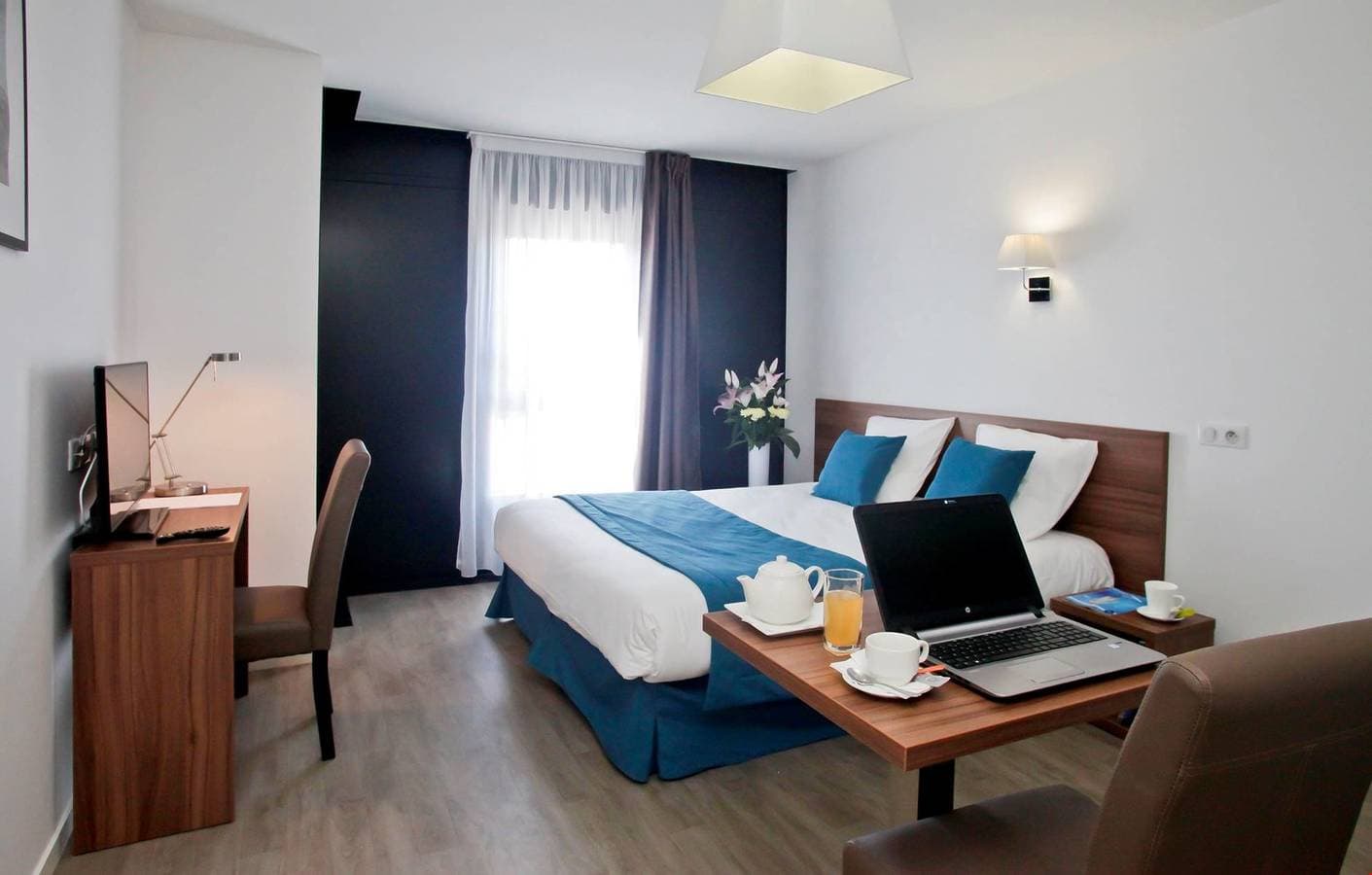 Résidence Paris Rueil Chambre double 1