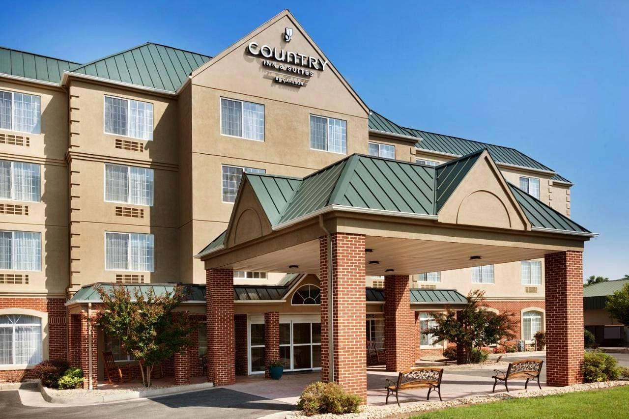 Foto 2 von 36: Country Inn & Suites by Radisson, Lexington, Va