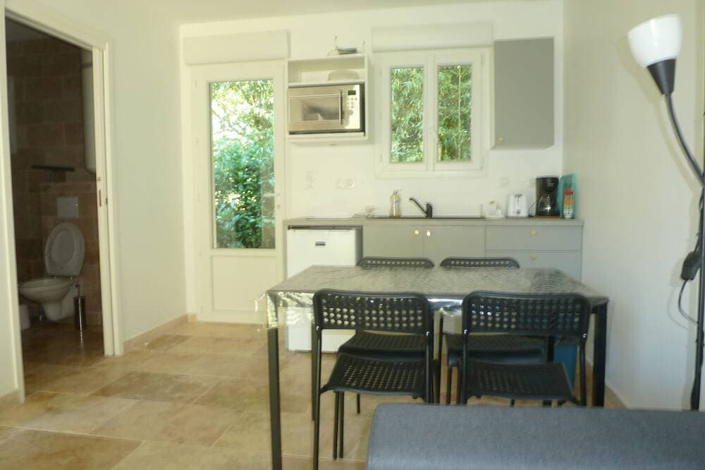 Foto 7 von 9: 2/4-person gîte with small garden and shared swimming pool