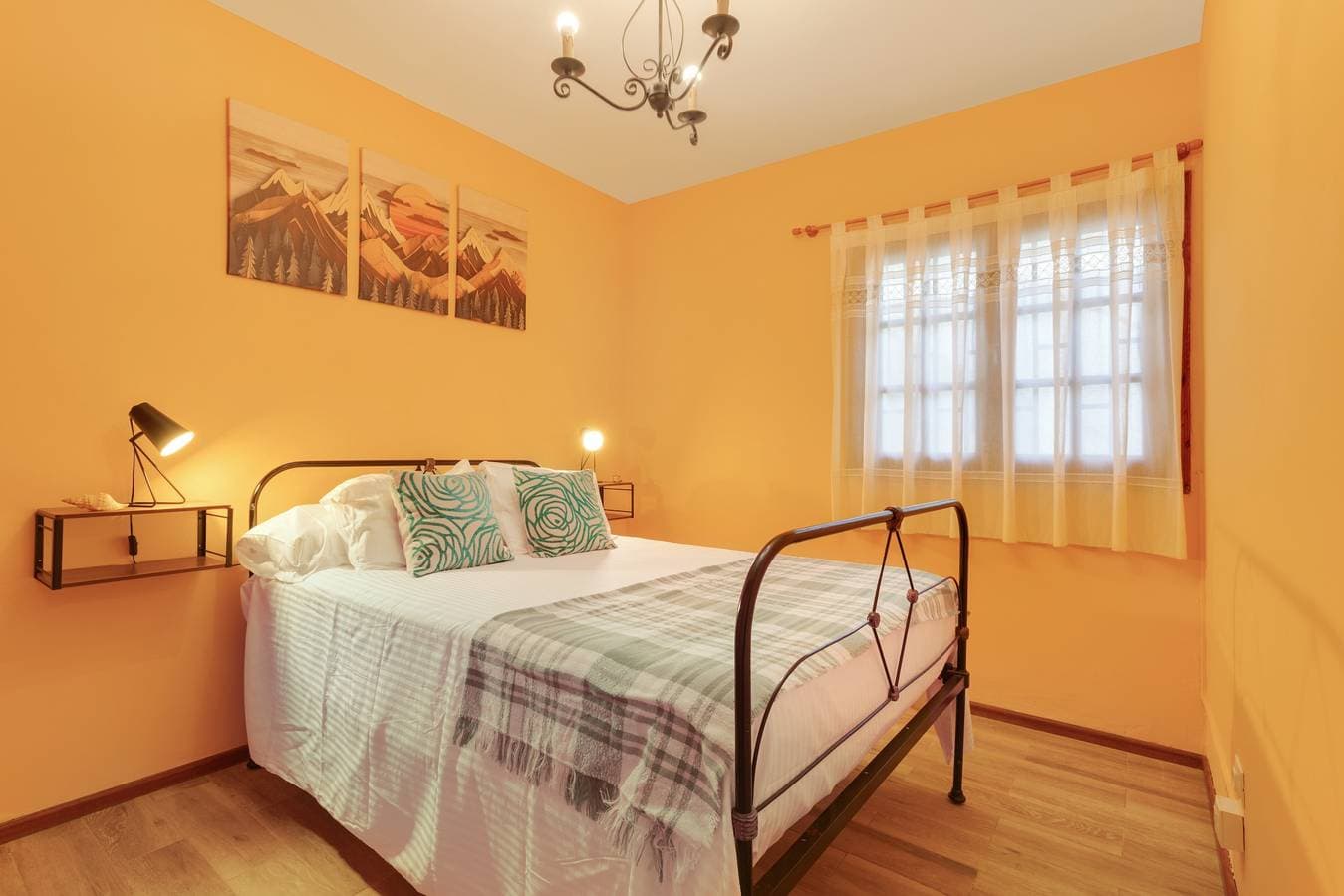 Foto 12 von 28: Ferienhaus 'Los Mangos' mit Meerblick, Gemeinschaftsterrasse und WLAN