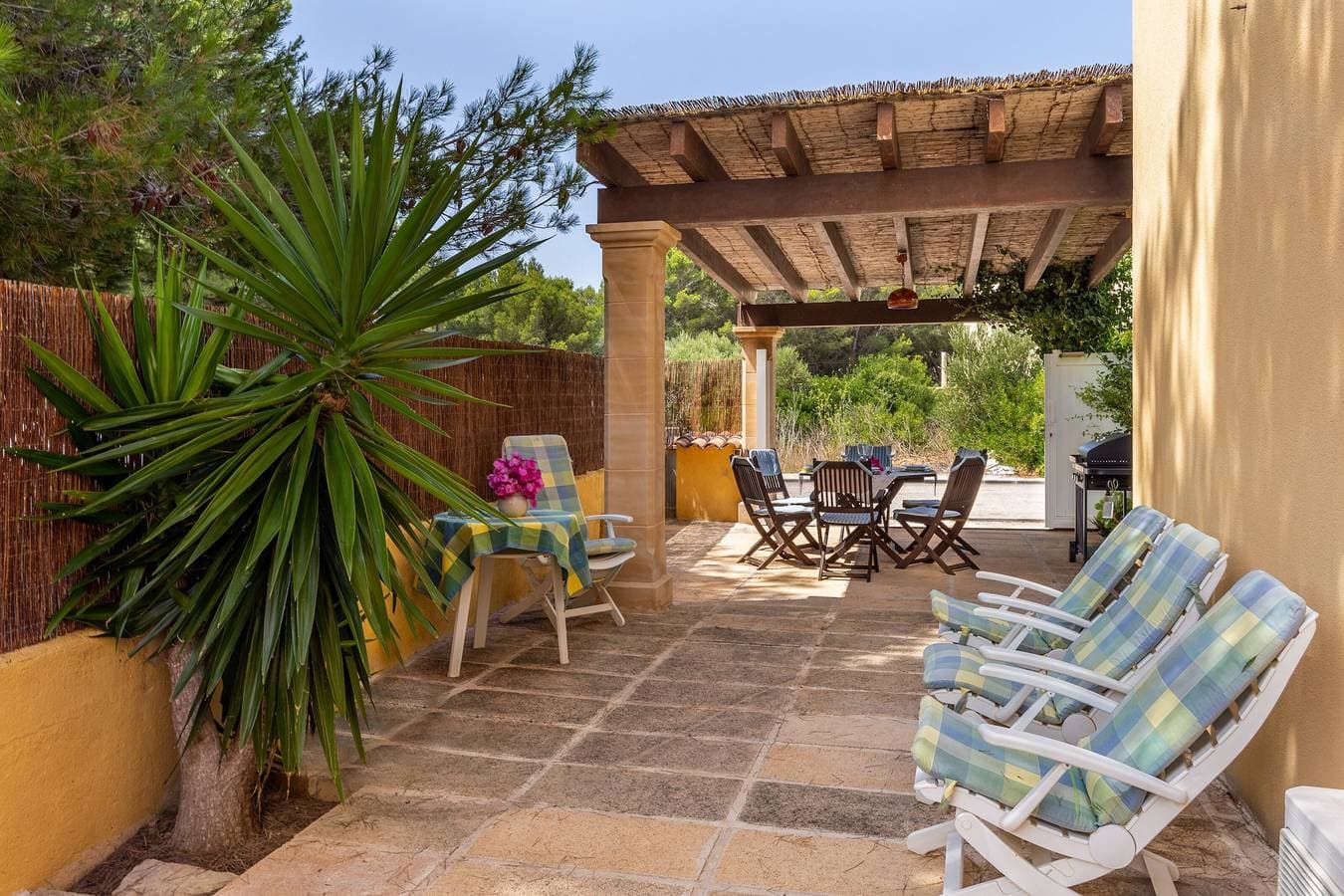 Foto 4 von 25: Ferienhaus 'S Estanyol' mit Meerblick, WLAN und Klimaanlage
