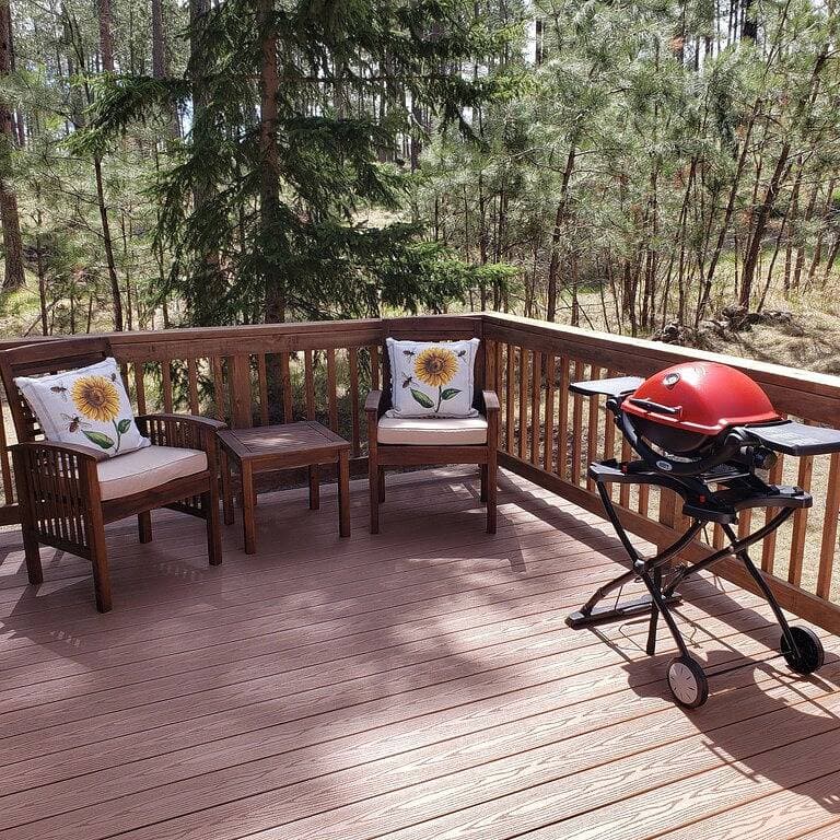 Private Cabin 1