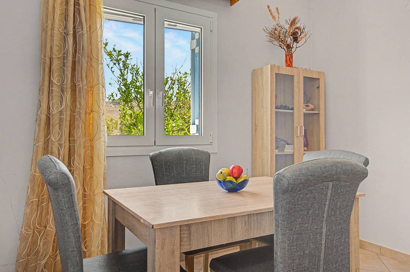 Foto 4 von 28: Alkioni Apartments Kato Zakros – Meerblick & Komfort für bis zu 4 Personen