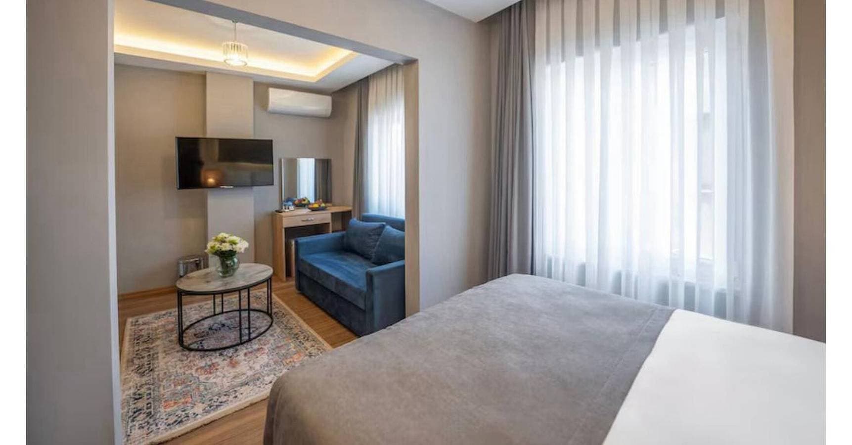Foto 2 von 10: Taksim-Platz - Deluxe Studio 402
