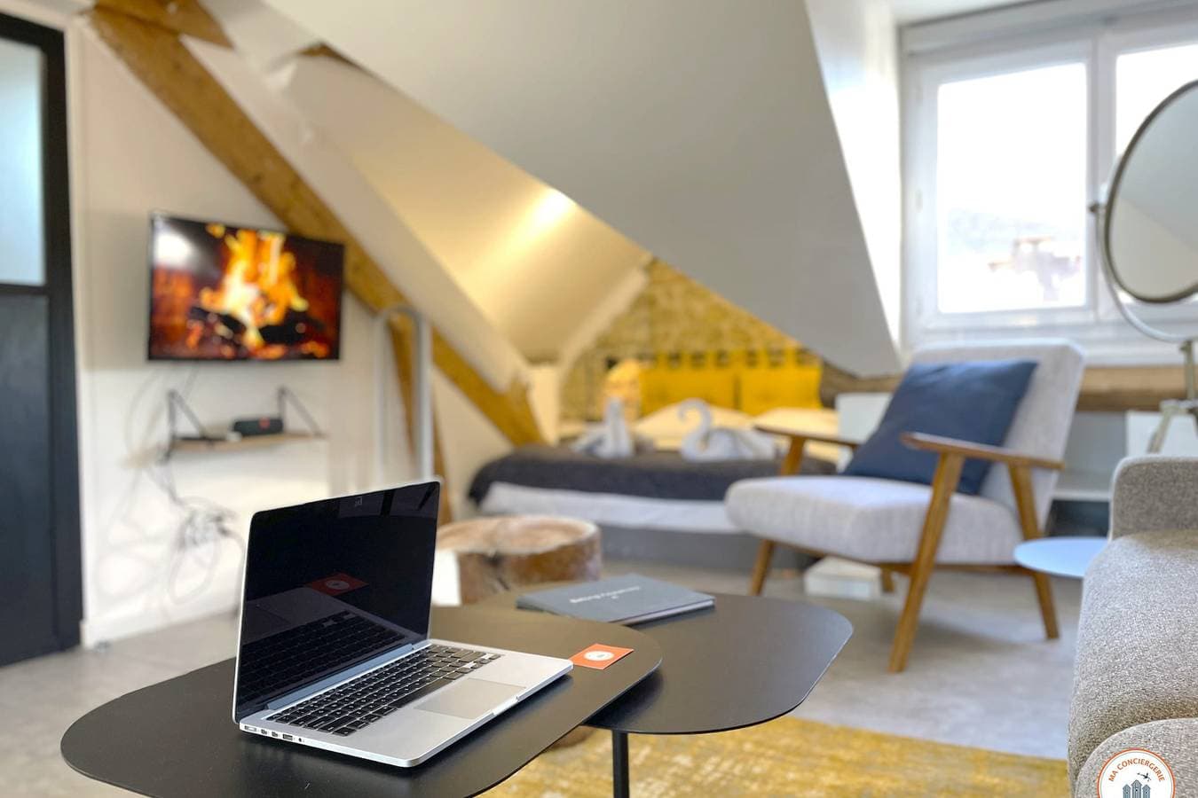 Foto 2 von 28: Ferienwohnung für 2 Personen