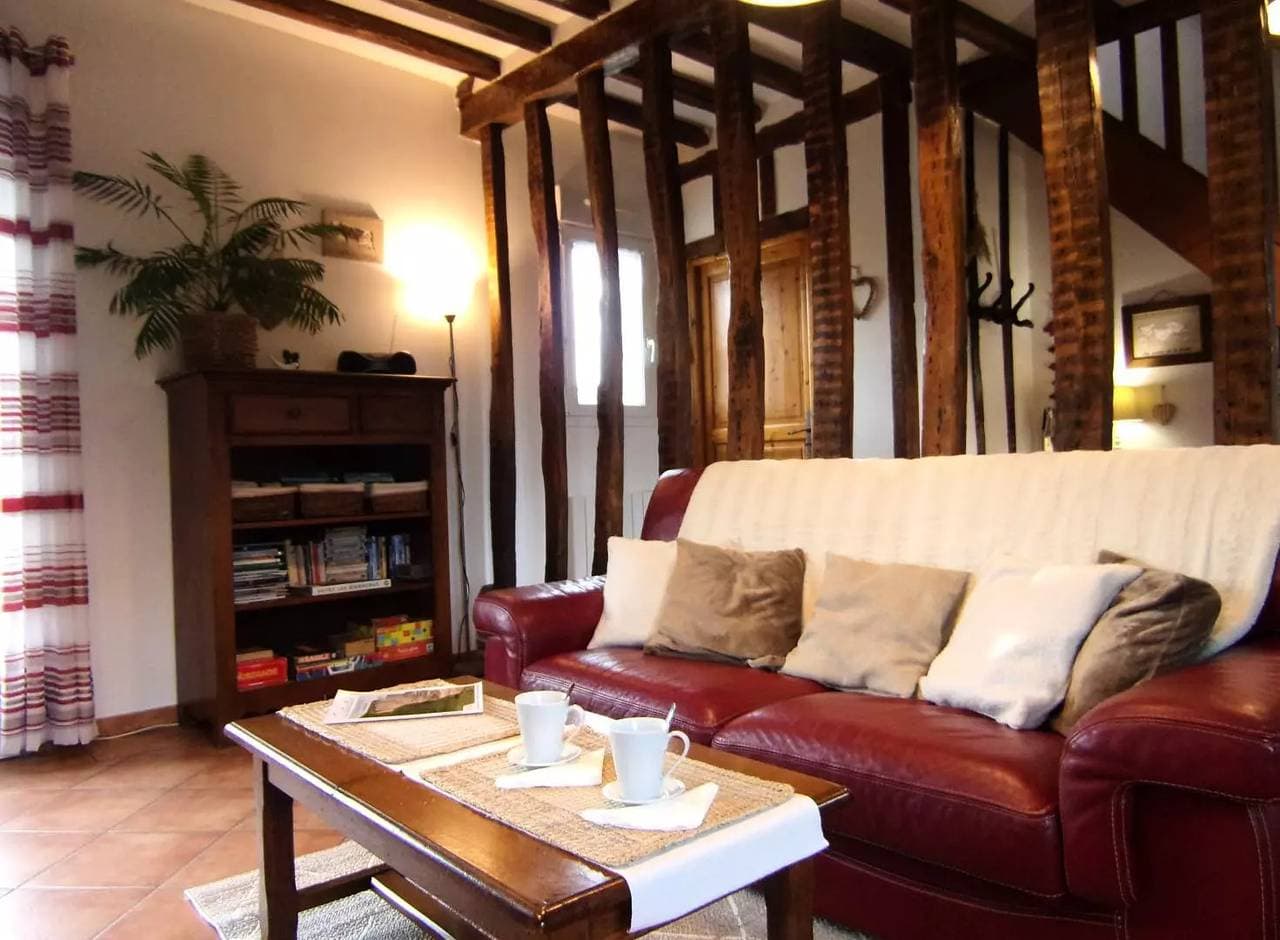 Foto 8 von 59: Gîte de France 5 Personen