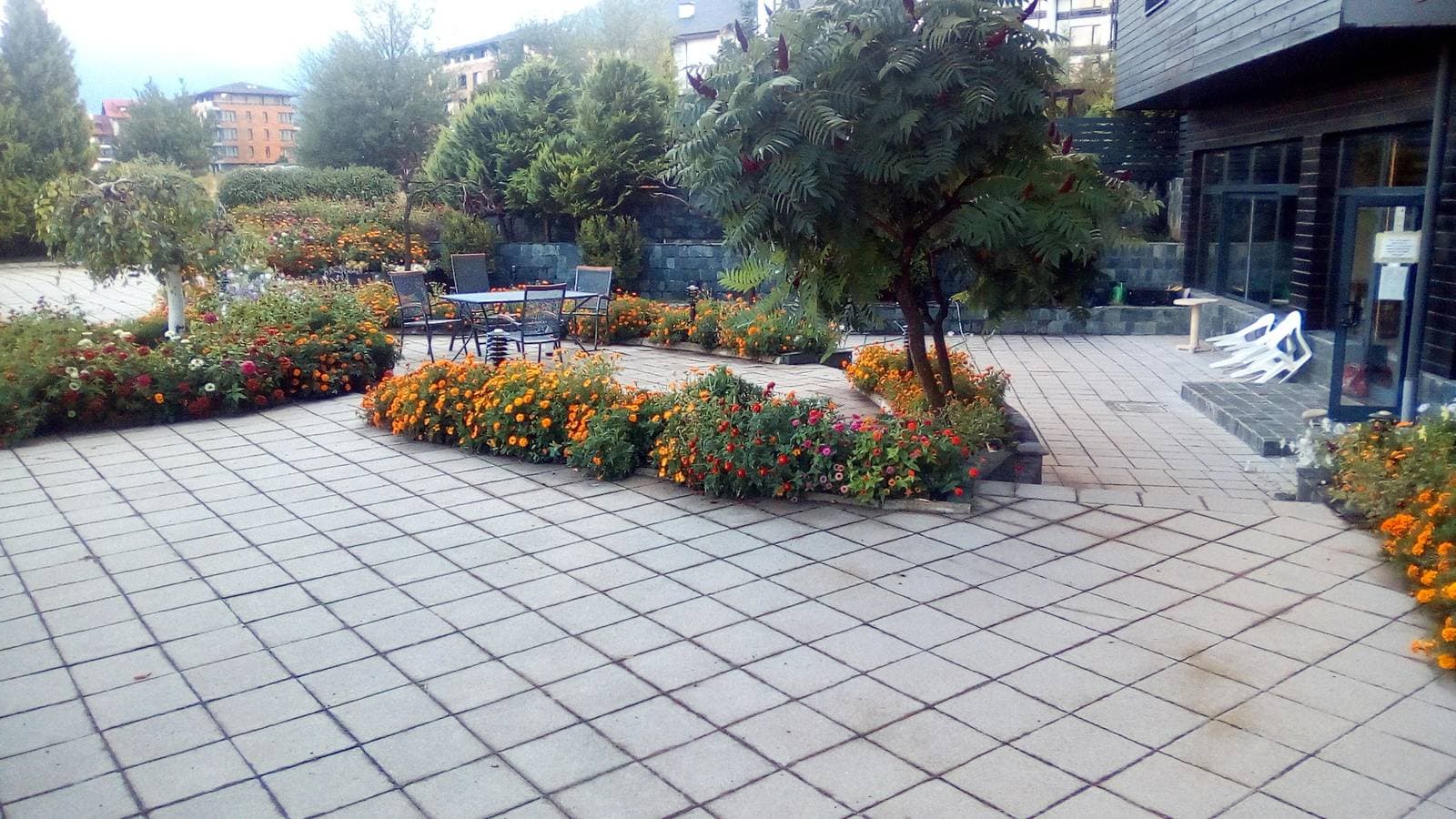 Foto 5 von 15: Ferienwohnung für 4 Personen mit Terrasse