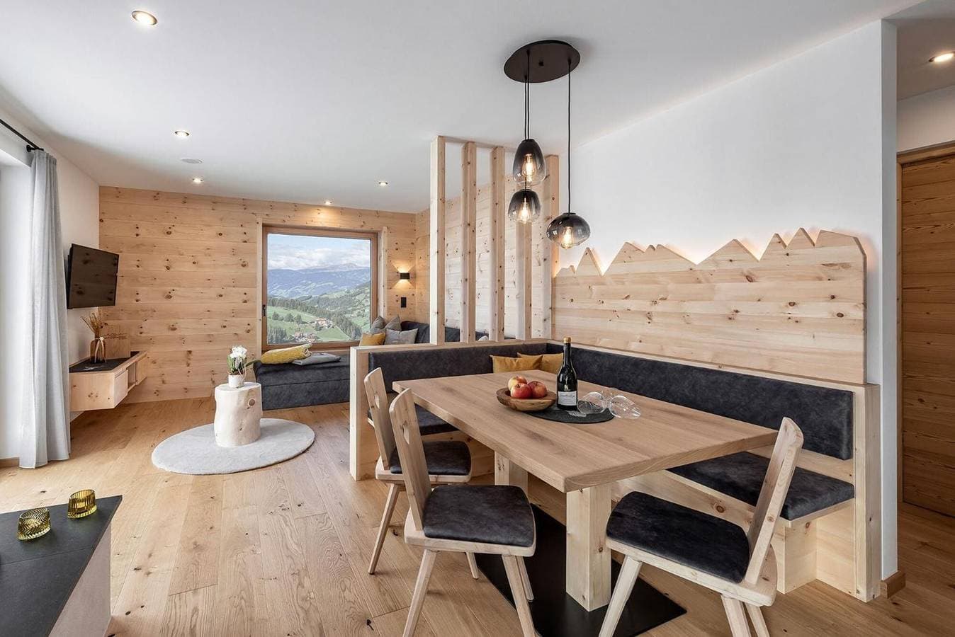 Foto 7 von 42: Apartment 'Mittermanting' mit Bergblick, privater Terrasse und WLAN