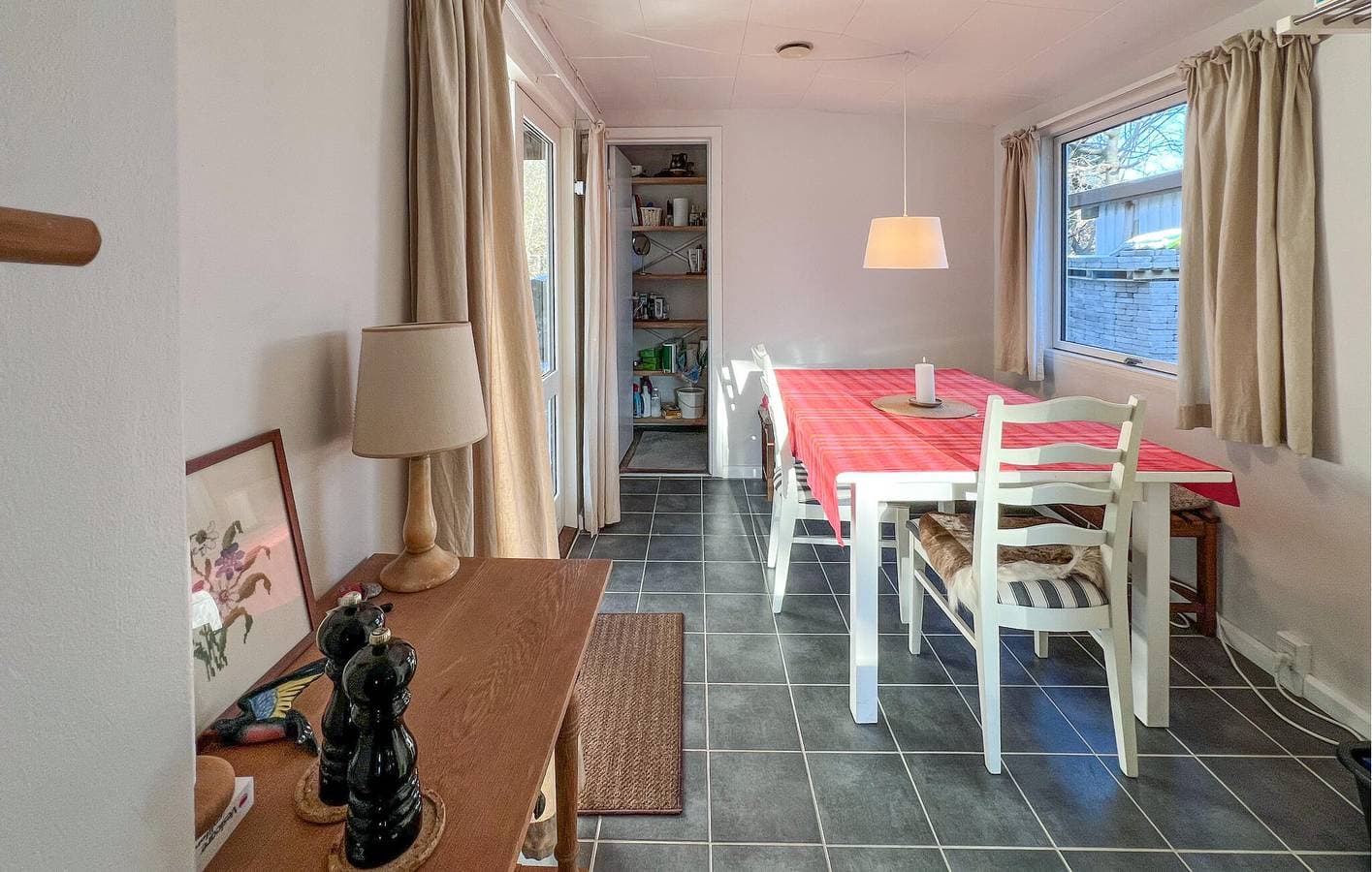 Foto 3 von 6: Ferienhaus für 2 Personen mit Garten