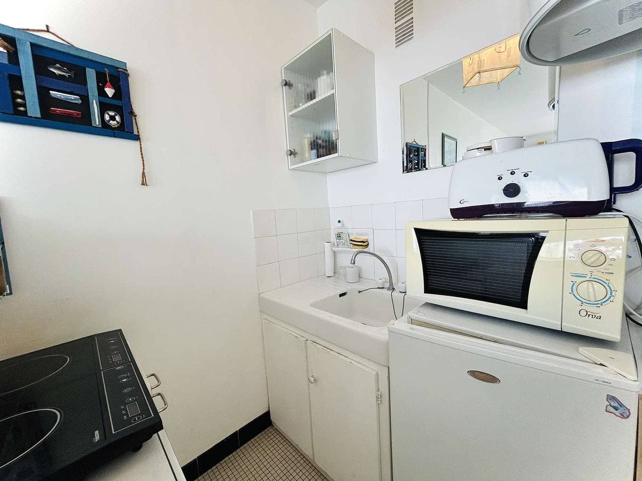 Foto 5 von 13: Studio am Meer mit Terrasse, 2 Personen, La Baule