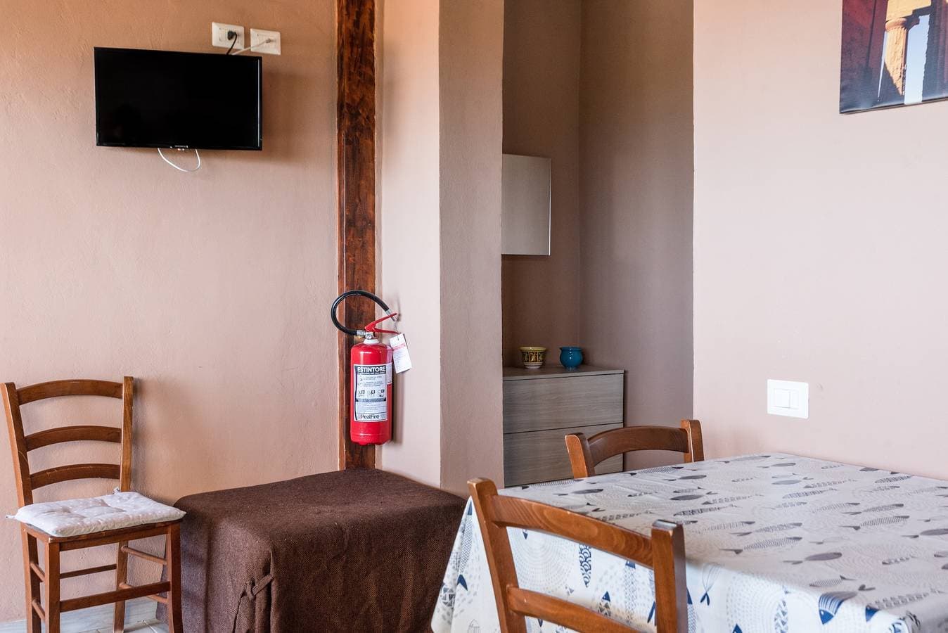 Foto 5 von 49: Ferienhaus 'Abbacari 1' mit Meerblick, WLAN und Klimaanlage