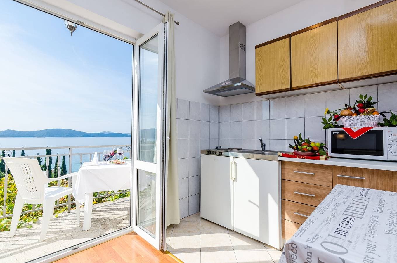 Foto 7 von 39: Studio für 2 Personen mit Meerblick