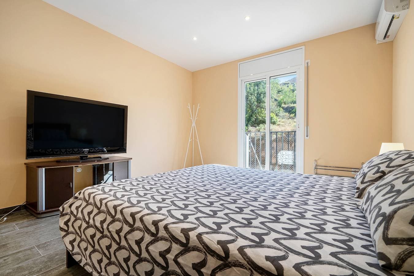 Foto 10 von 27: Ferienhaus 'Casa Lluma' mit Bergblick, WLAN und Klimaanlage