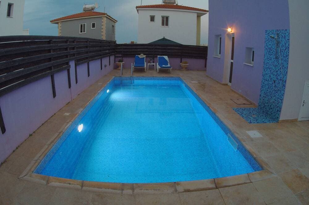 Foto 13 von 19: Villa Sunrise - 2 Schlafzimmer - Privater Pool - WiFi