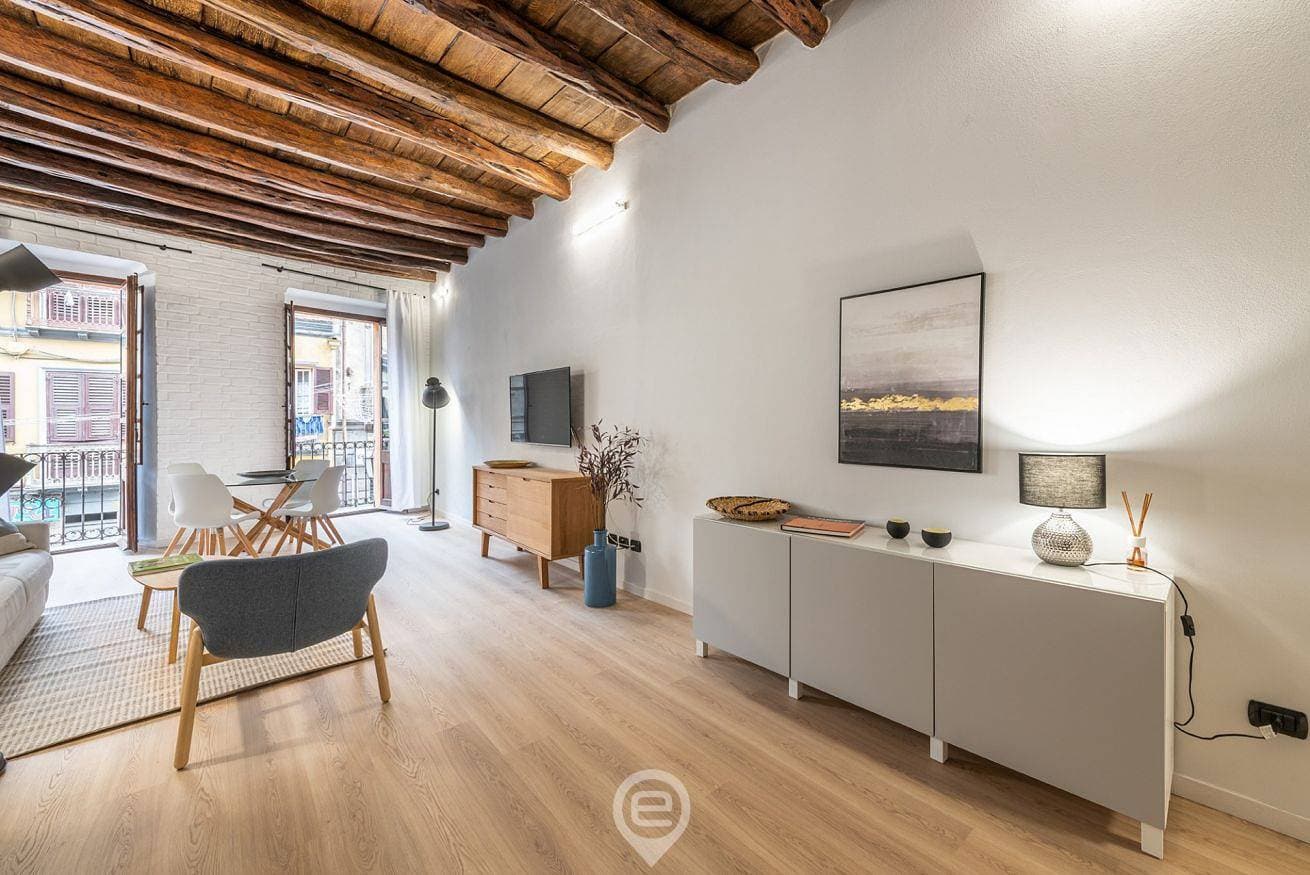 Foto 4 von 26: Ferienwohnung für 2 Personen mit Balkon/Terrasse