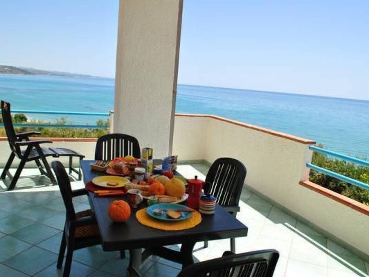 Foto 4 von 24: Appartement in Sciacca mit Terrasse und Grill und Meerblick