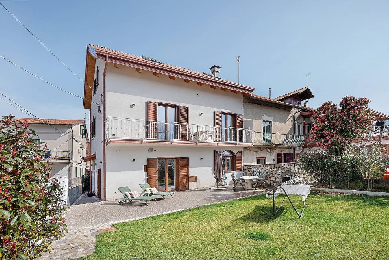 Foto 9 von 37: Apartment 'Principe Di Agerola' mit privater Terrasse, Garten und WLAN