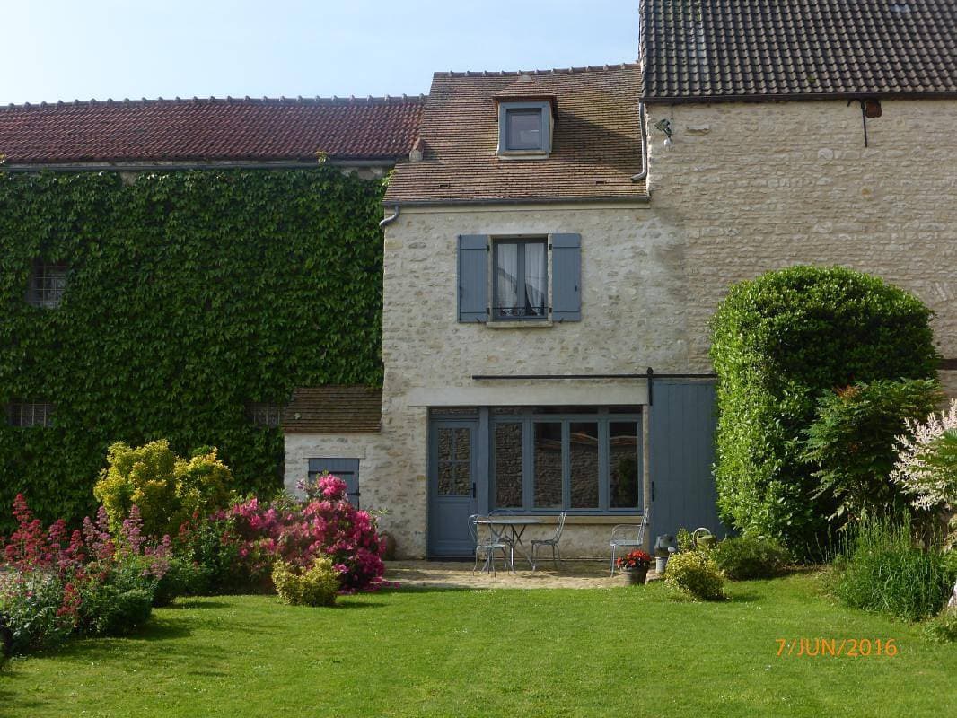 Foto 9 von 18: Le gîte de la Chouette perchée