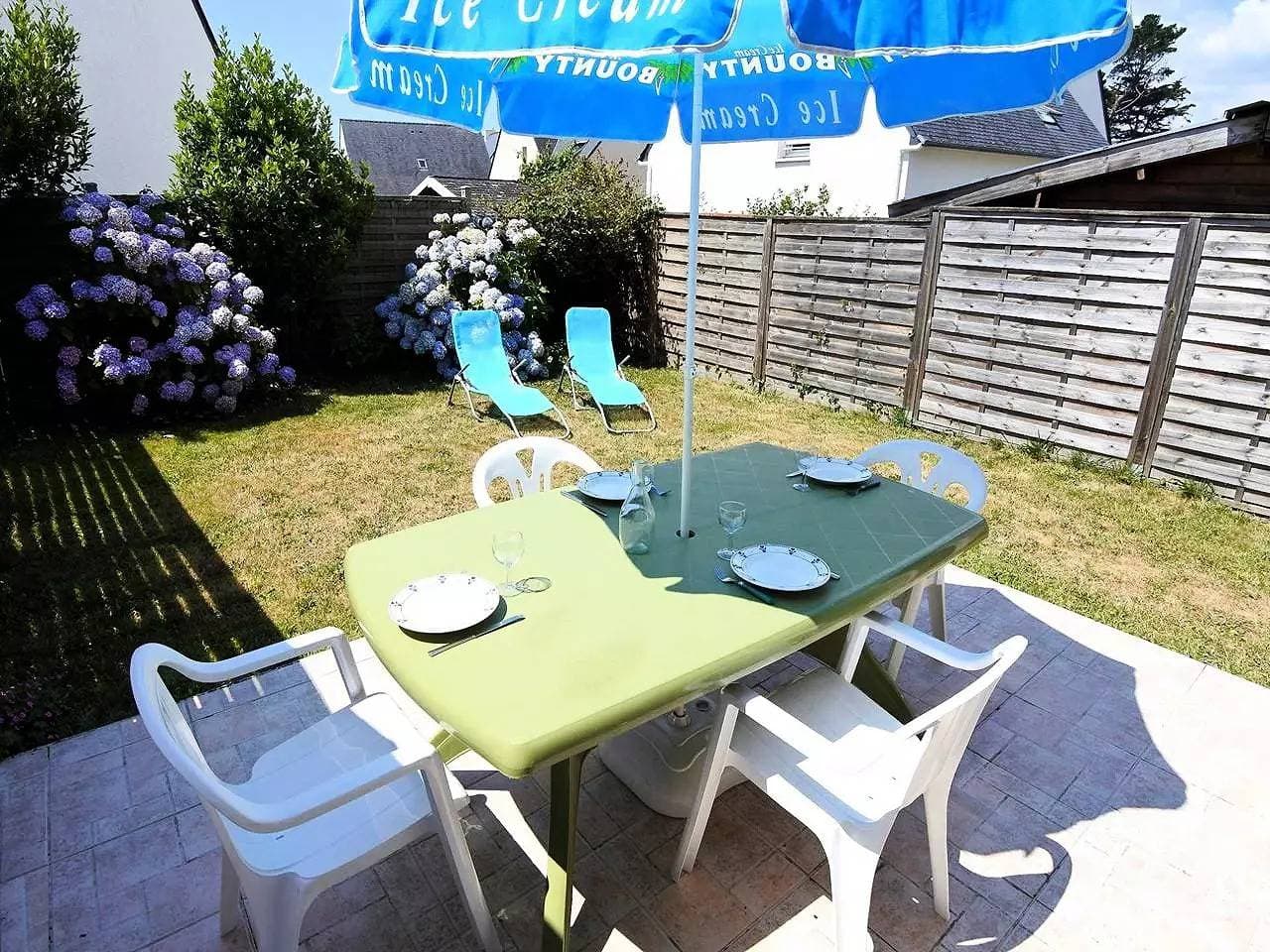 Locmariaquer - Haus 4 Zimmer - 47m2 1