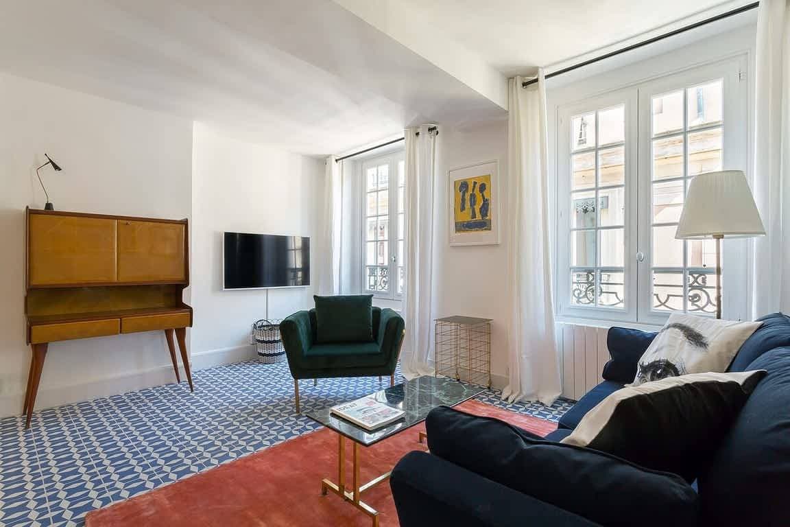 Foto 3 von 33: Strada - Furnished apartment - Downtown Lyon