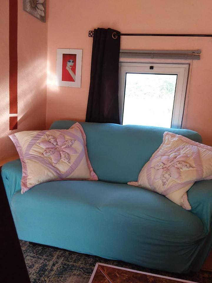 Foto 9 von 16: Studio with Garden View
