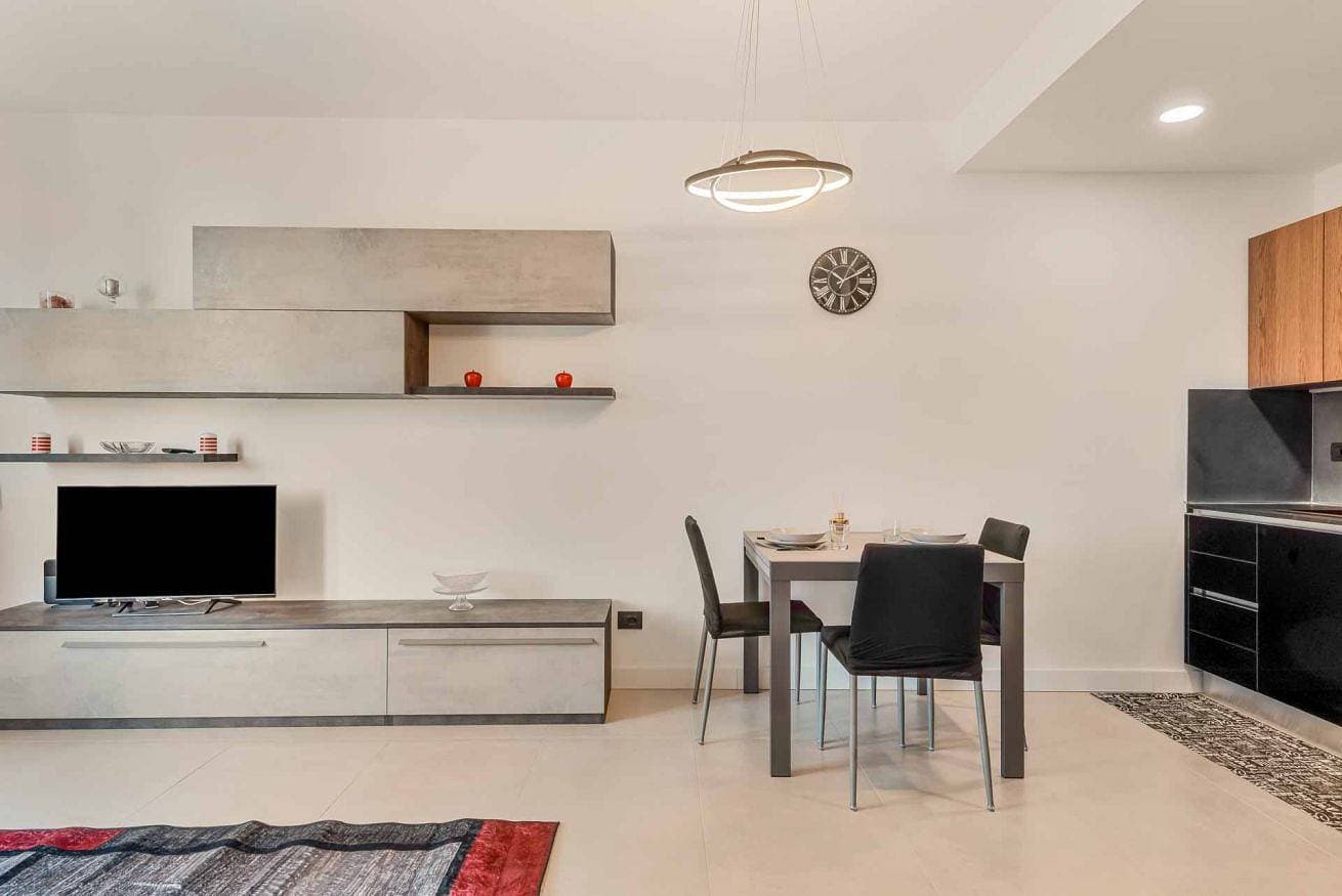 Foto 12 von 16: Ferienwohnung für 2 Personen mit Garten